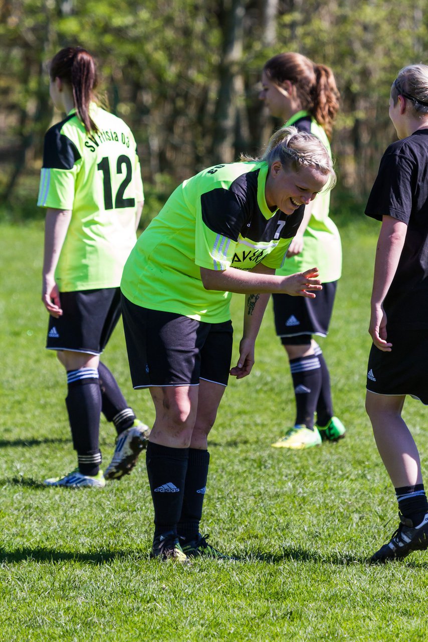 Bild 72 - Frauen SV Frisia 03 Risum Lindholm - Heider SV : Ergebnis: 8:0